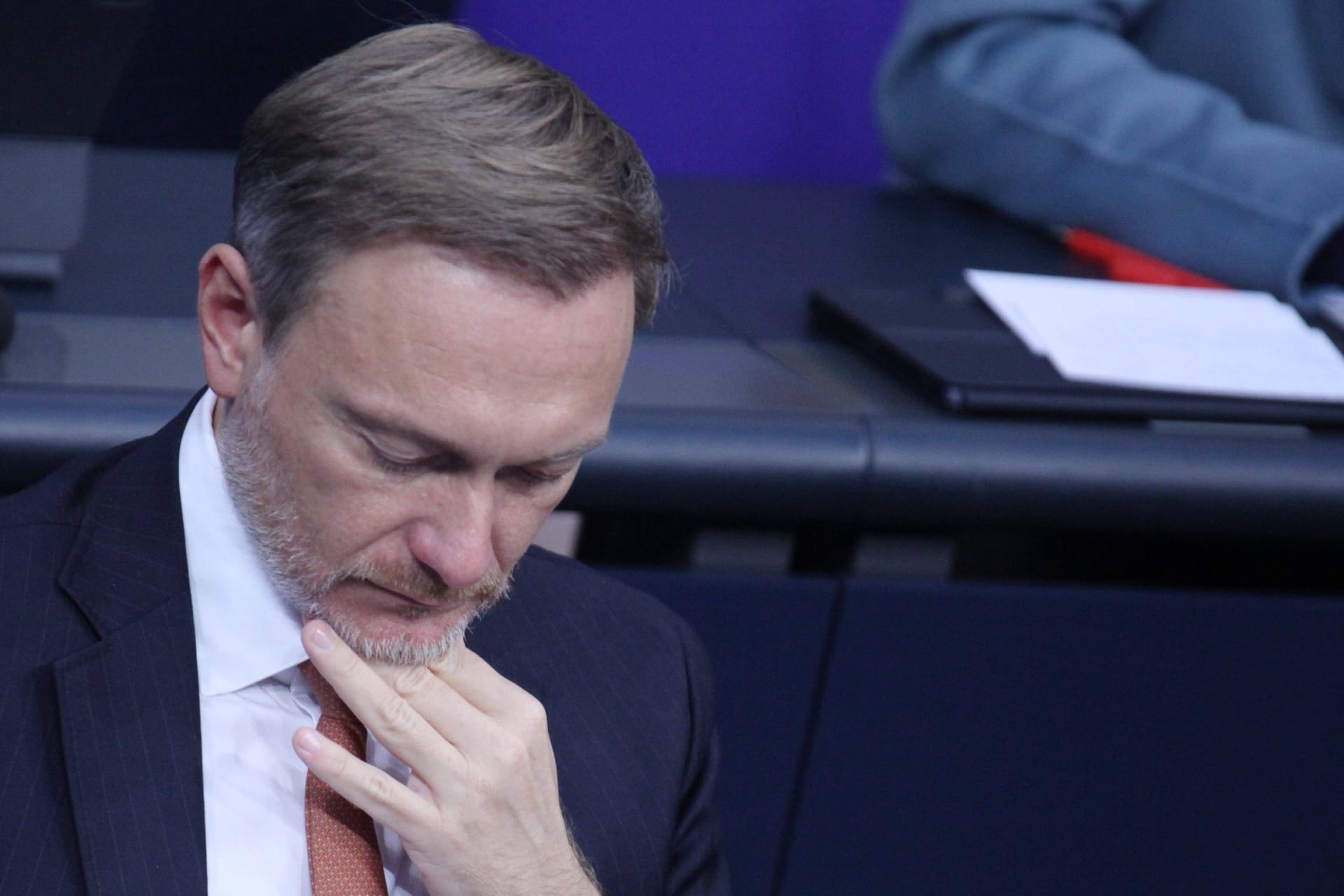 Bundesfinanzminister Christian Lindner (FDP): Das Wachstumschancenpaket bringe nur geringe Investitionssteigerungen, kritisieren die Länder.
