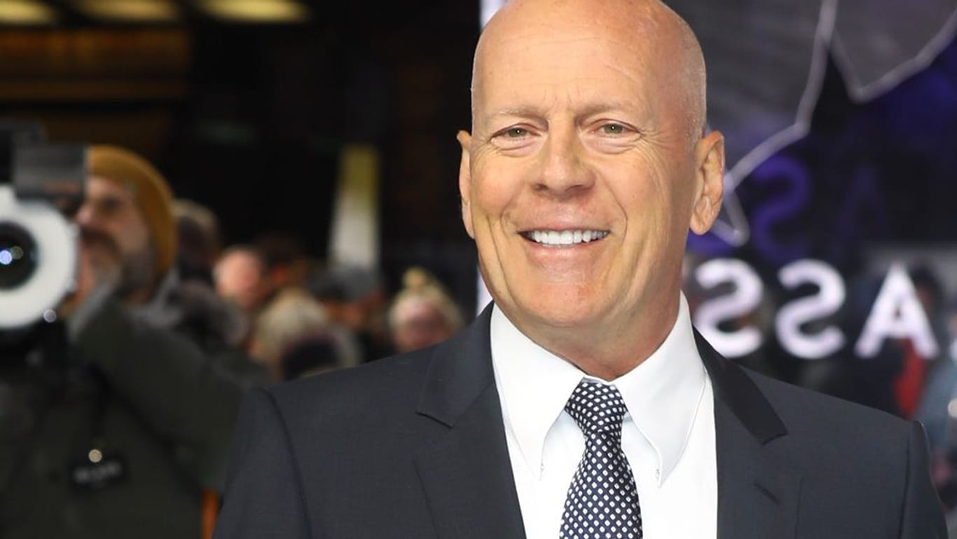Bruce Willis: Der Schauspieler lebt mittlerweile zurückgezogen.