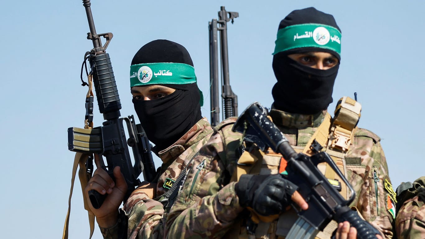 ISRAEL-PALESTINIANS/GAZA-HAMAS