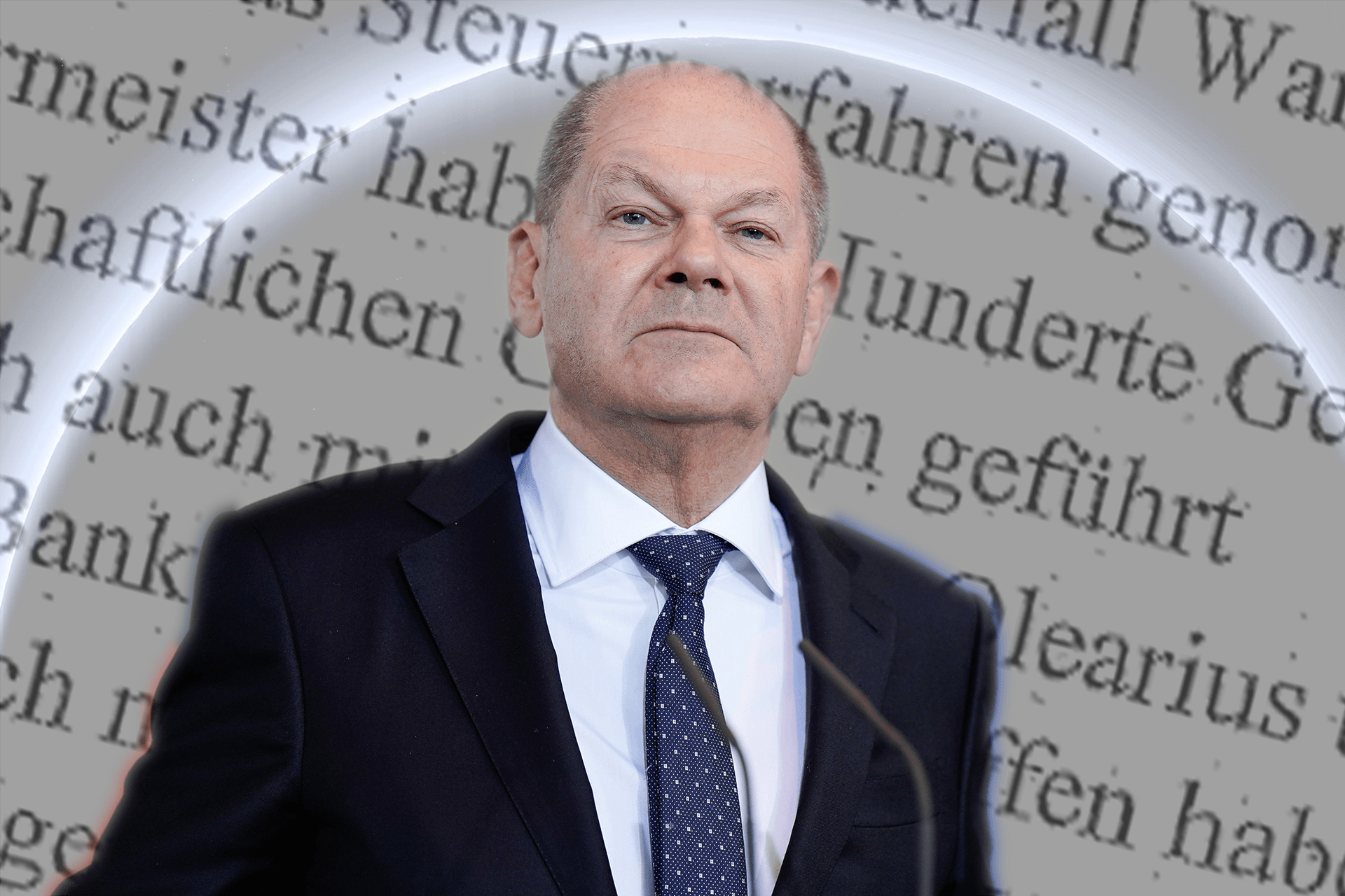 Olaf Scholz hat offenbar doch klare Erinnerungen an Banker-Gespräch (Quelle: IMAGO / Bernd Elmenthaler (Montage))