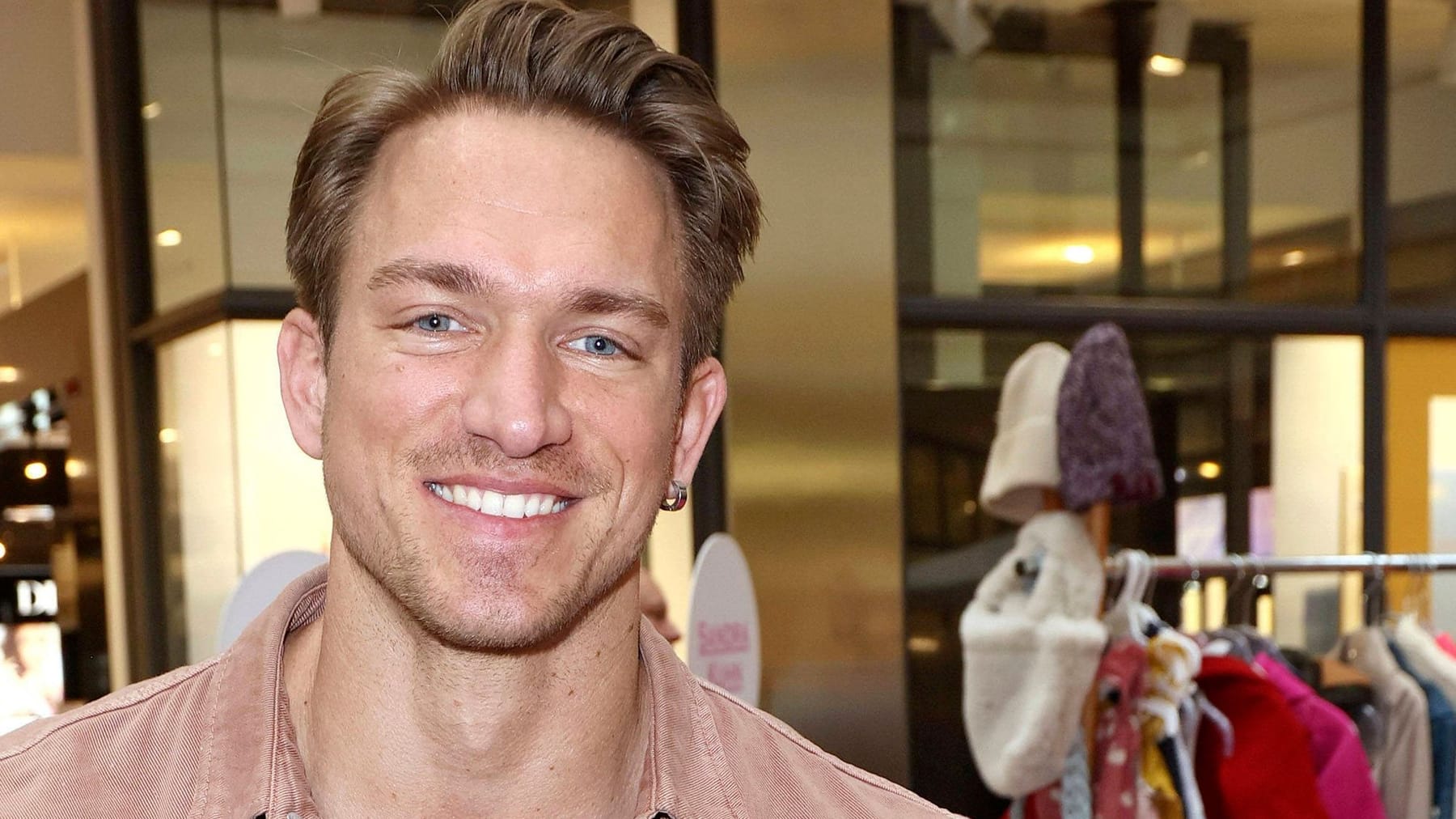 Reality-TV-Star Patrick Fabian hat Hirnblutung: Kurz vor Boxkampf