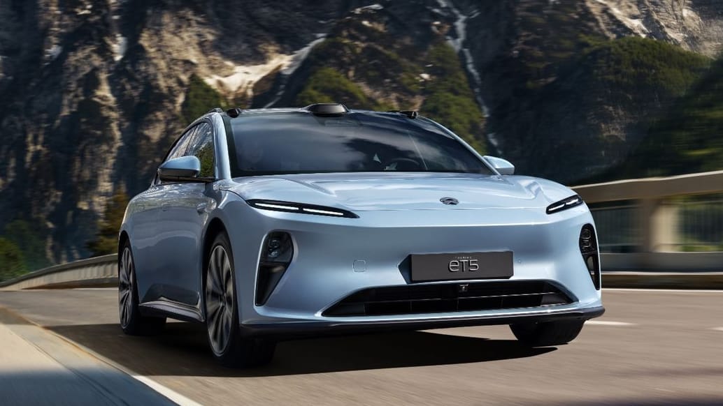 Nio ET5 Touring