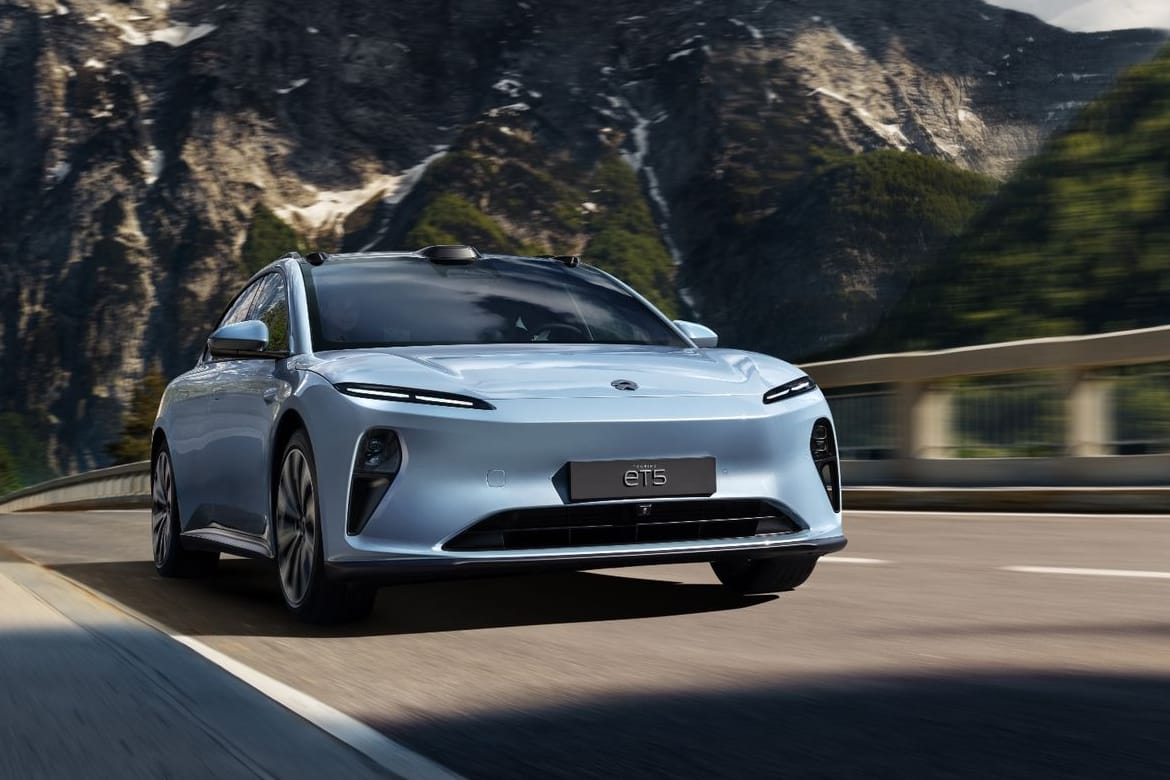 Nio ET5 Touring