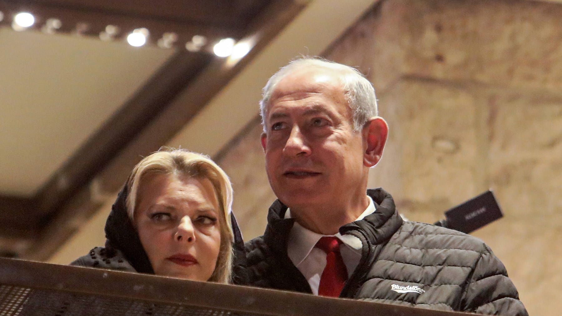 IsraelGaza HamasGeisel bringt Baby zur Welt Brief von Sara Netanjahu