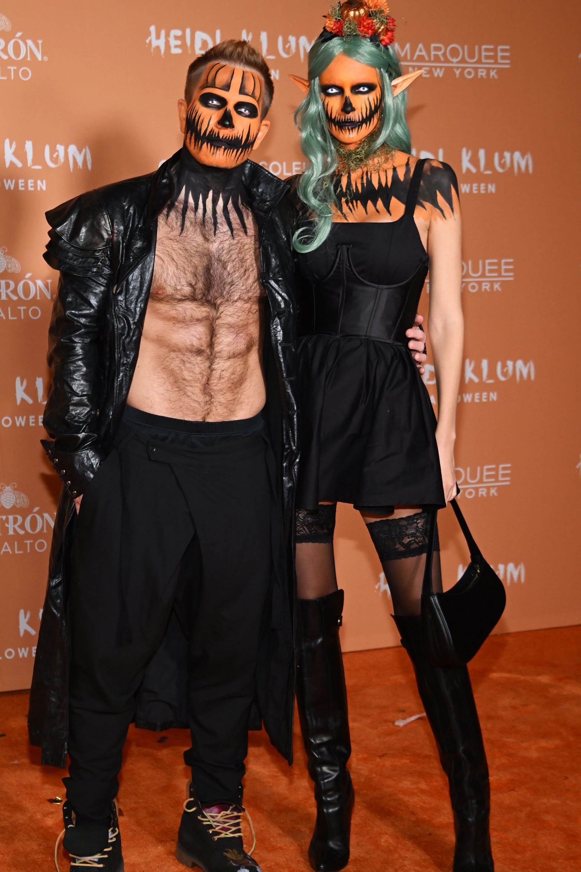 Influencer Andrej Rusakov und Katrina Rusakova