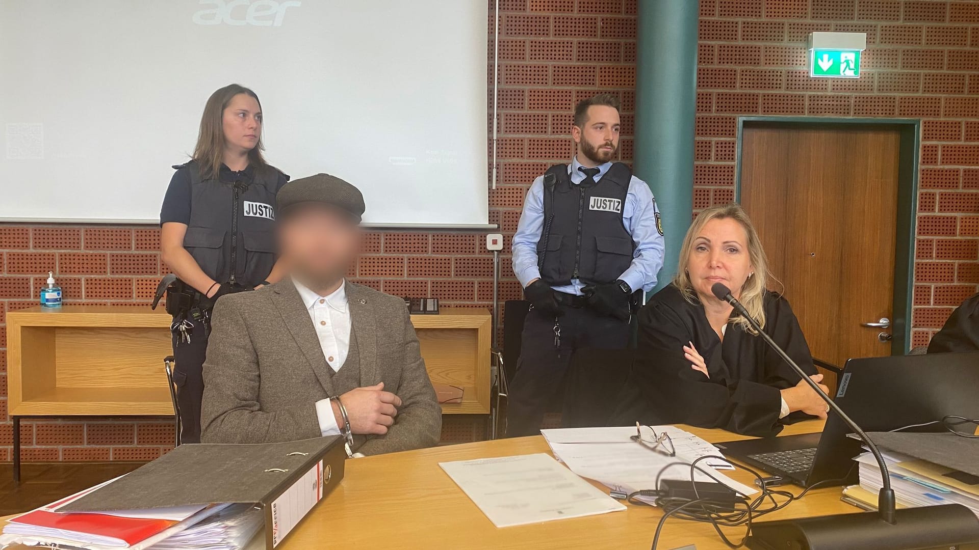 Prozess in Konstanz Prozess in Konstanz