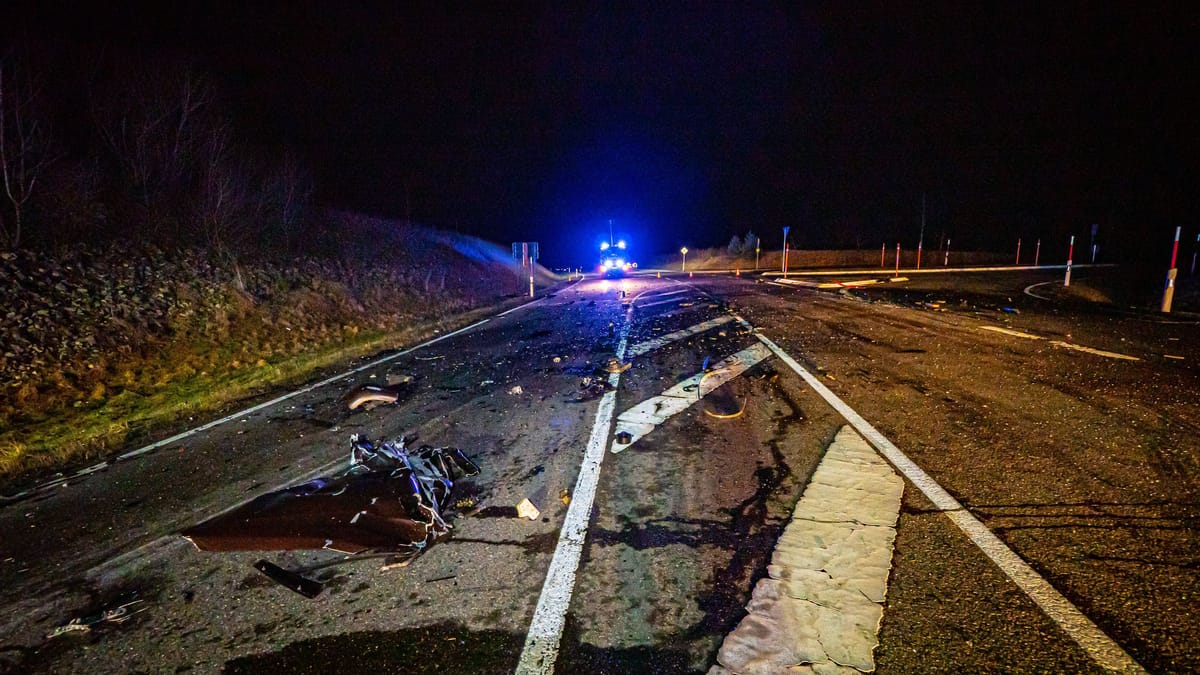 Blaubeuren: Teenager stirbt in Linkskurve – fuhr er ein Autorennen?