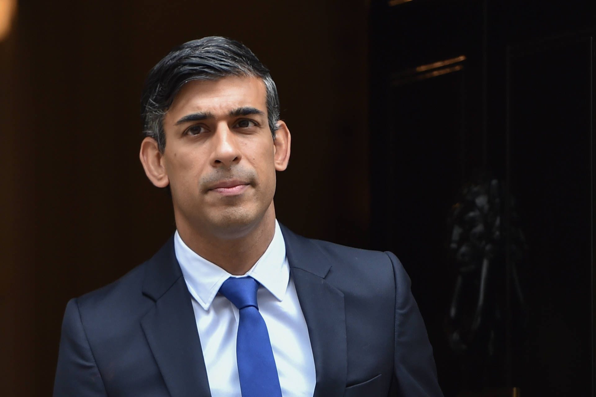Rishi Sunak (Archivbild): Die Regierung um Rishi Sunak hatte geplant, Asylsuchende nach Ruanda abzuschieben