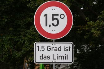 Klimaziel 1,5 Grad