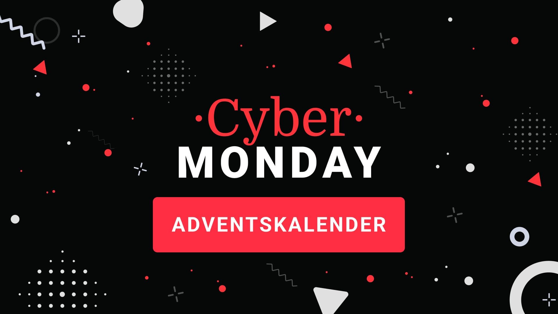 Am Cyber Monday wurden viele Adventskalender noch weiter reduziert. Jetzt zugreifen!