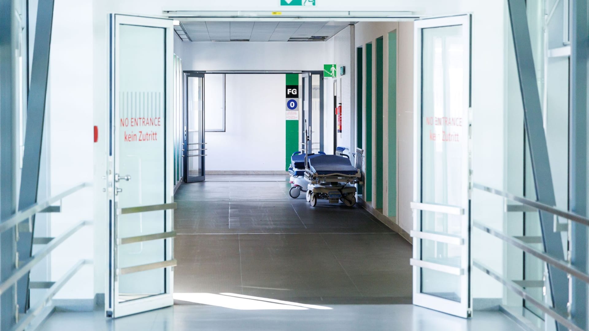 Krankenhaus Krankenhaus