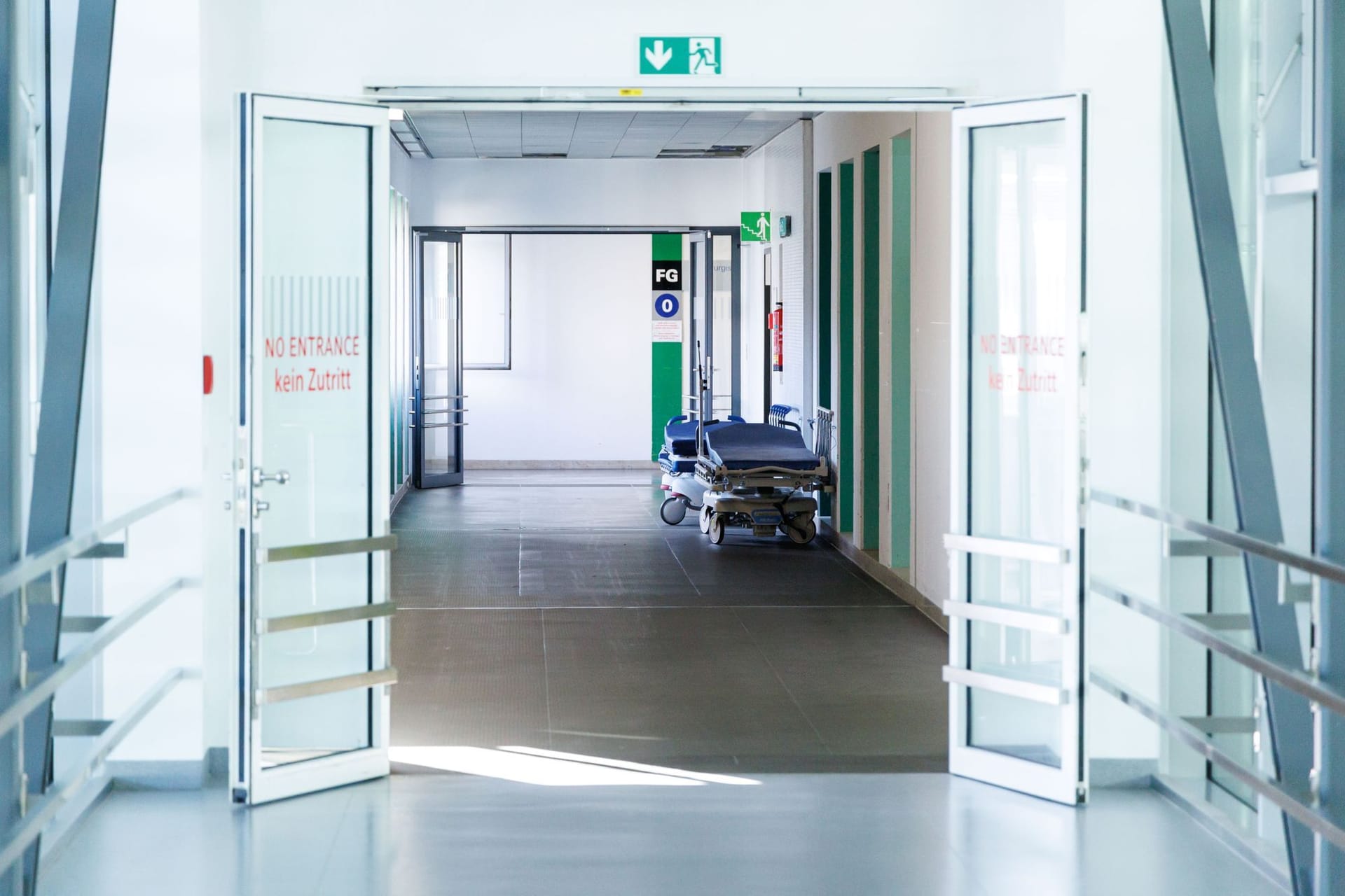 Krankenhaus