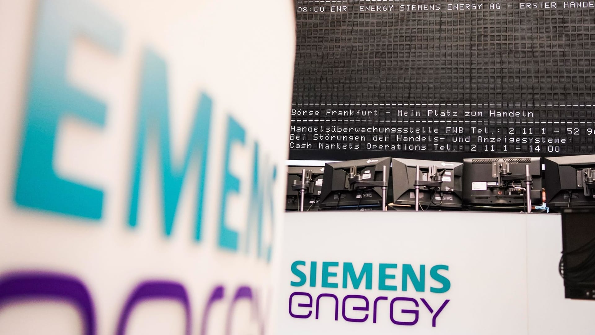 Siemens Energy Siemens Energy