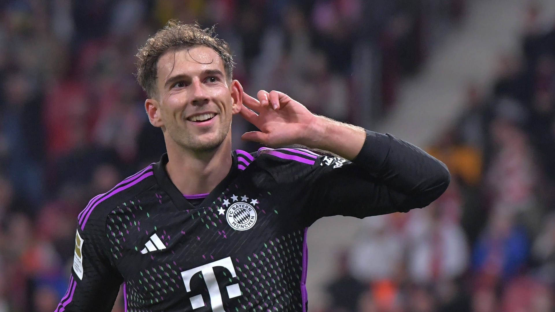 Leon Goretzka: Er wird gegen Dortmund von Beginn an auflaufen.