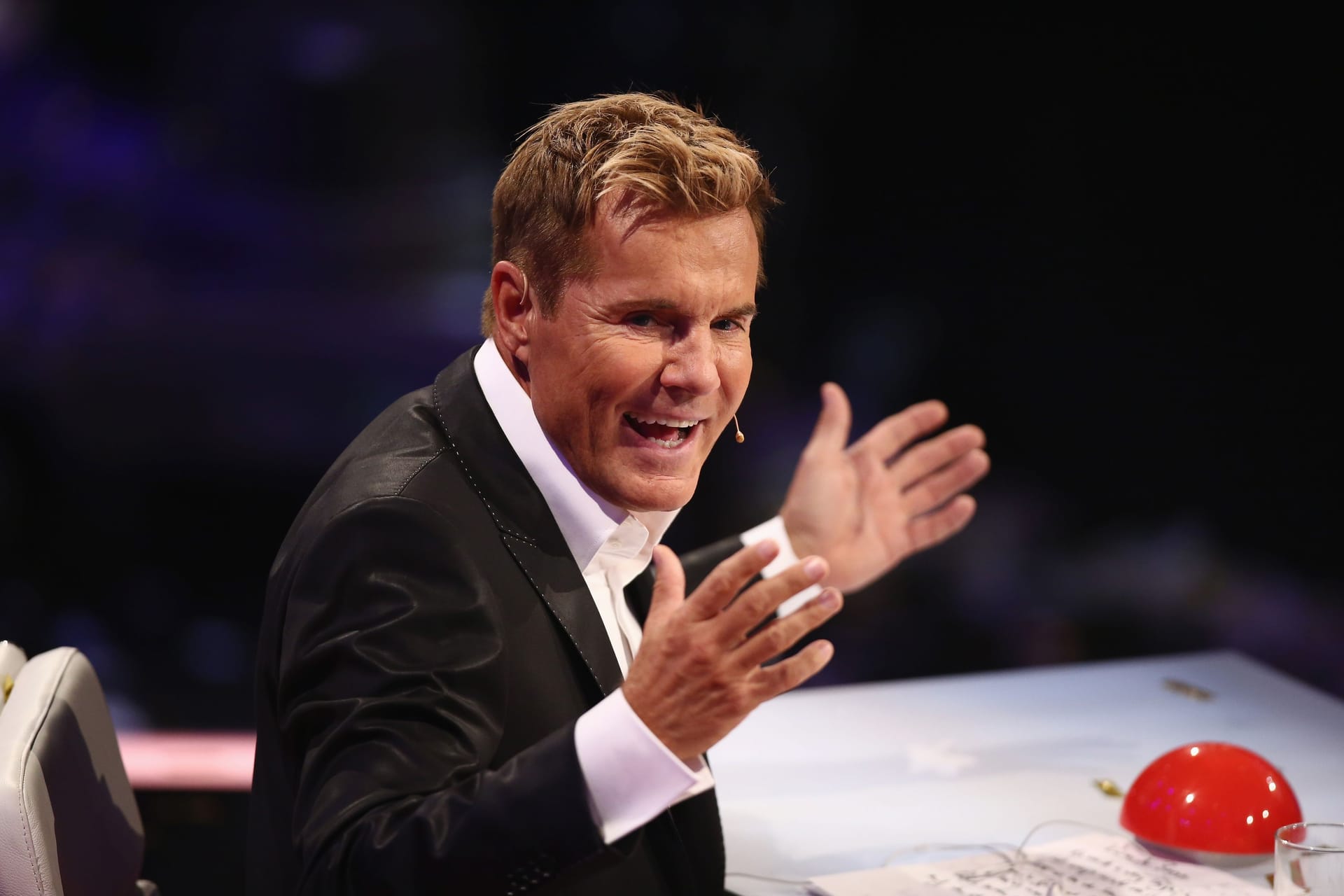 Dieter Bohlen ist Chefjuror bei "Das Supertalent".