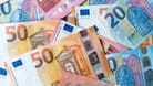 Bargeld, Euroscheine