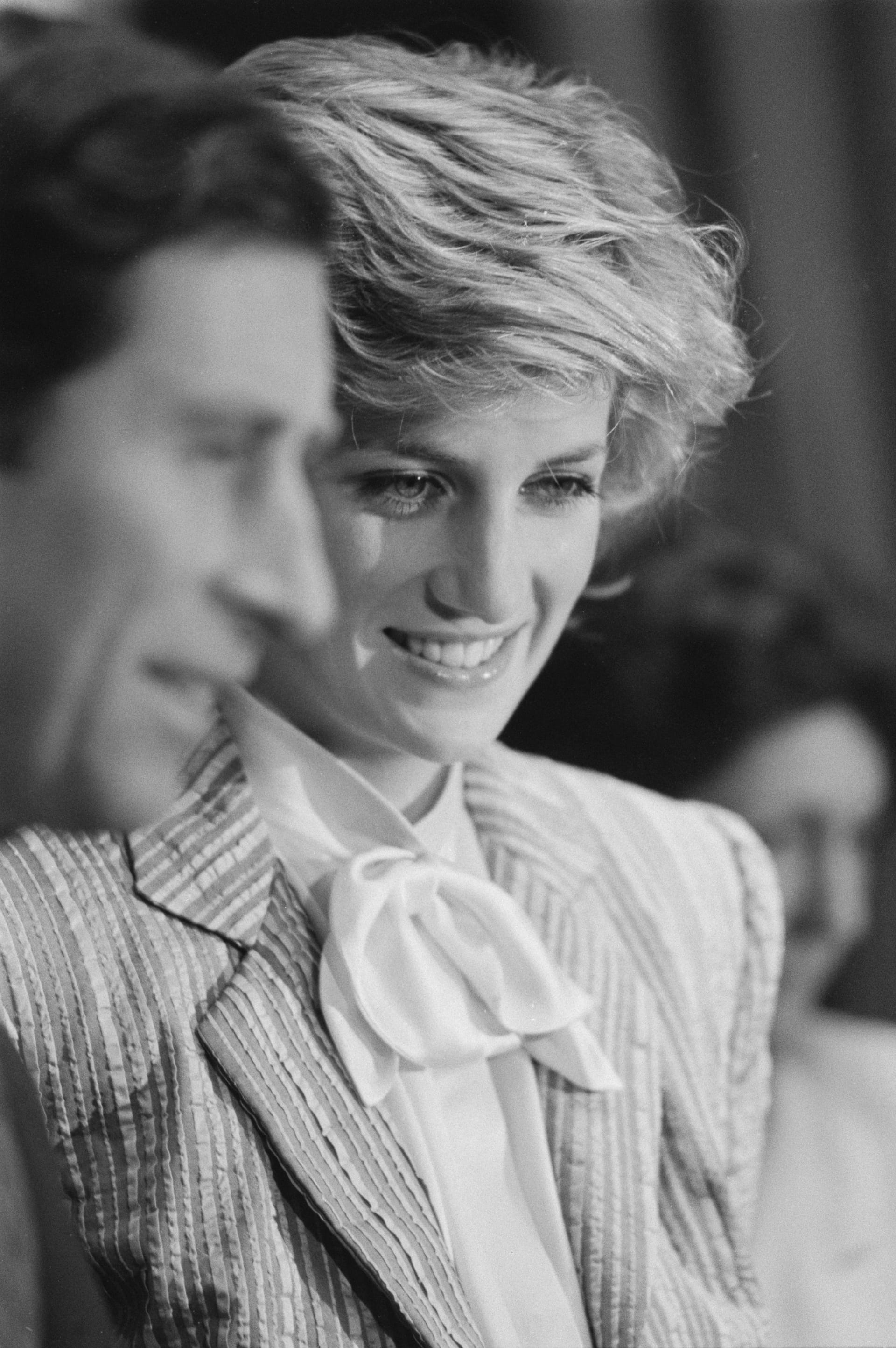 Prinz Charles und Prinzessin Diana im Jahr 1985: Was während ihrer Ehe passierte, ließ ihn in keinem guten Licht dastehen.