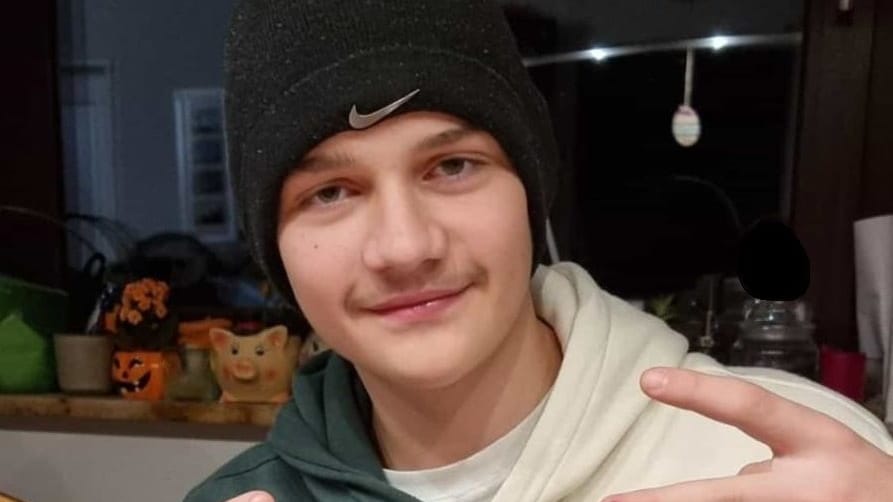 Seit Mittwoch wird der 13-jährige Hans L. vermisst. Seit Mittwoch wird der 13-jährige Hans L. vermisst.