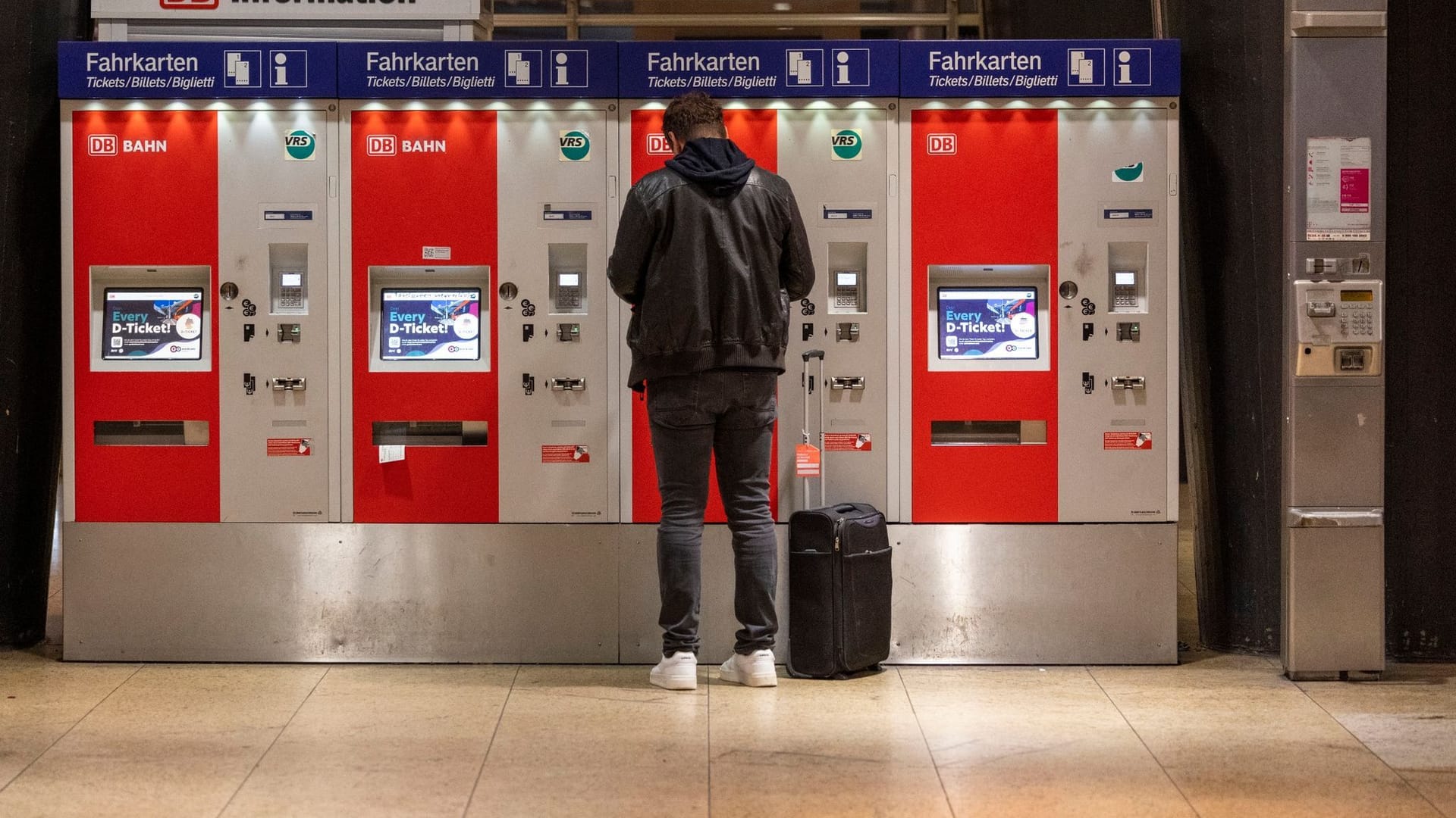 Deutschlandticket Deutschlandticket