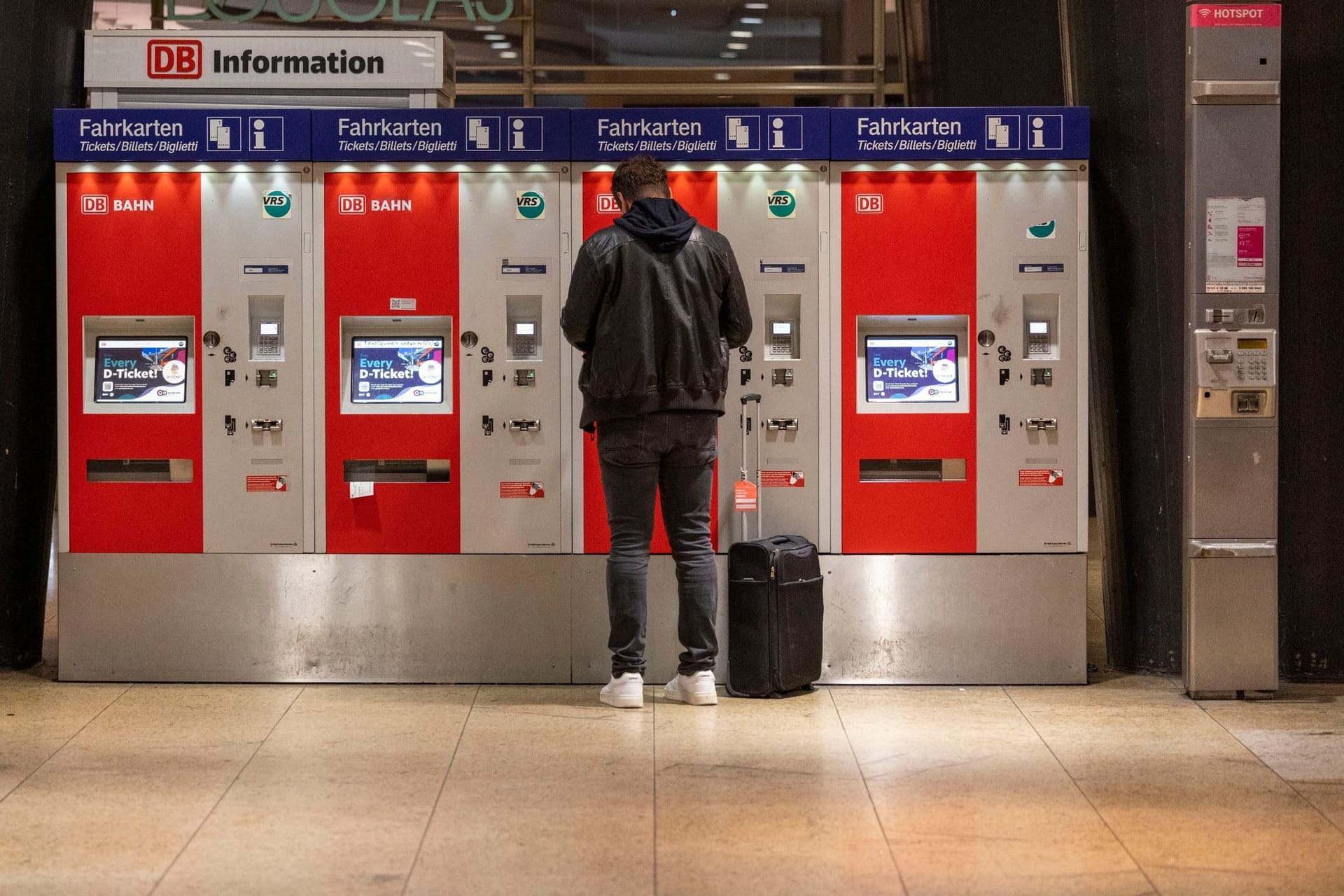 Deutschlandticket