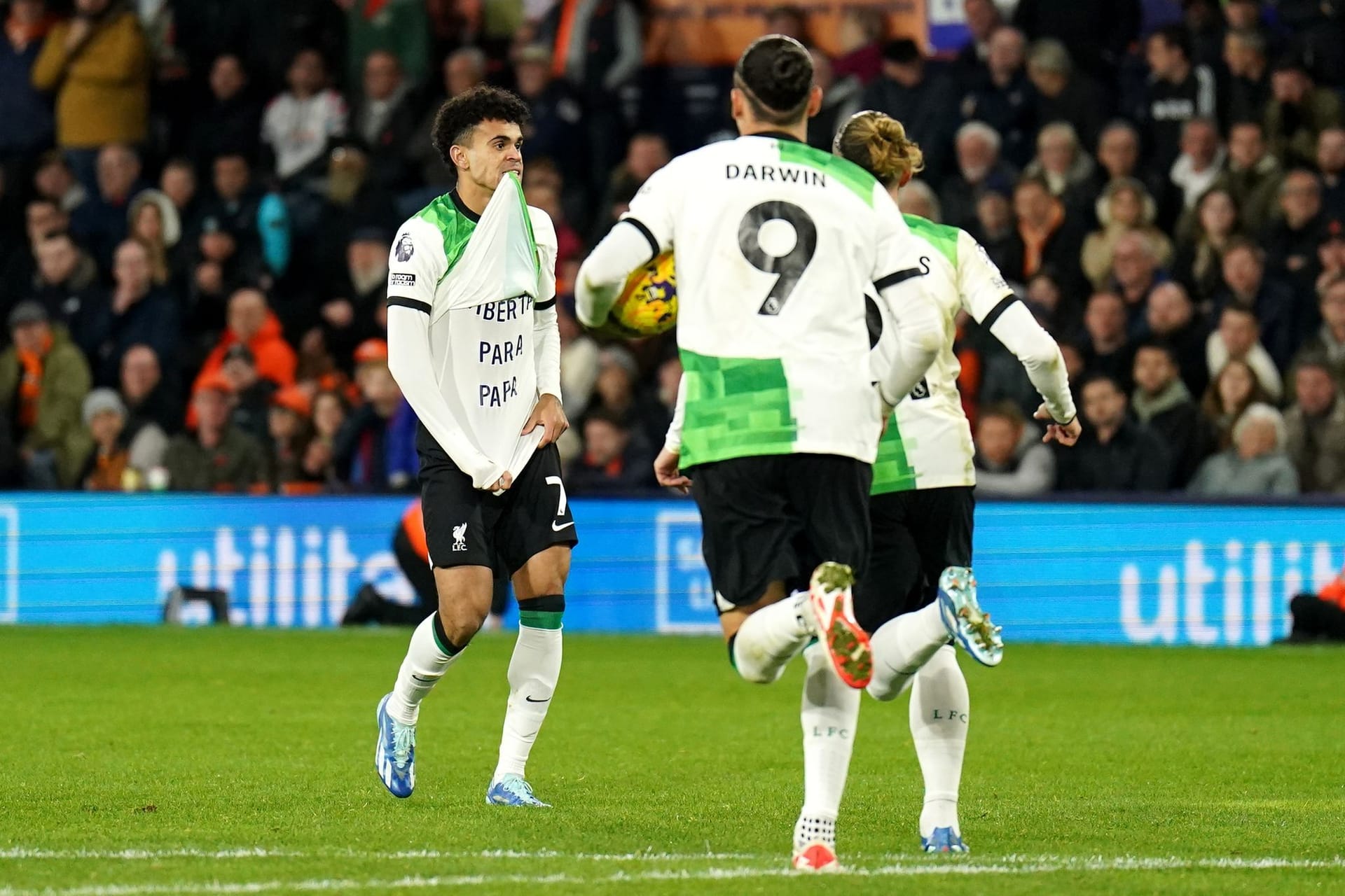 Luton Town - FC Liverpool