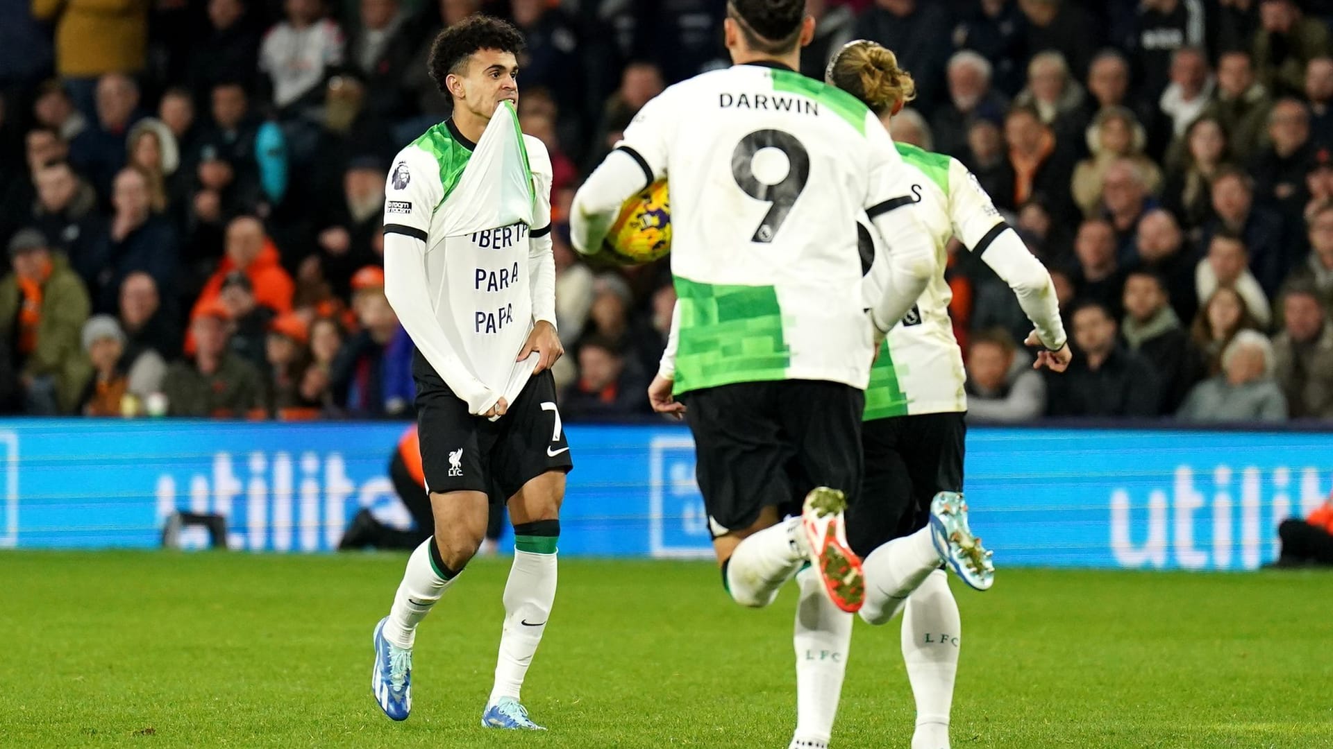 Luton Town - FC Liverpool