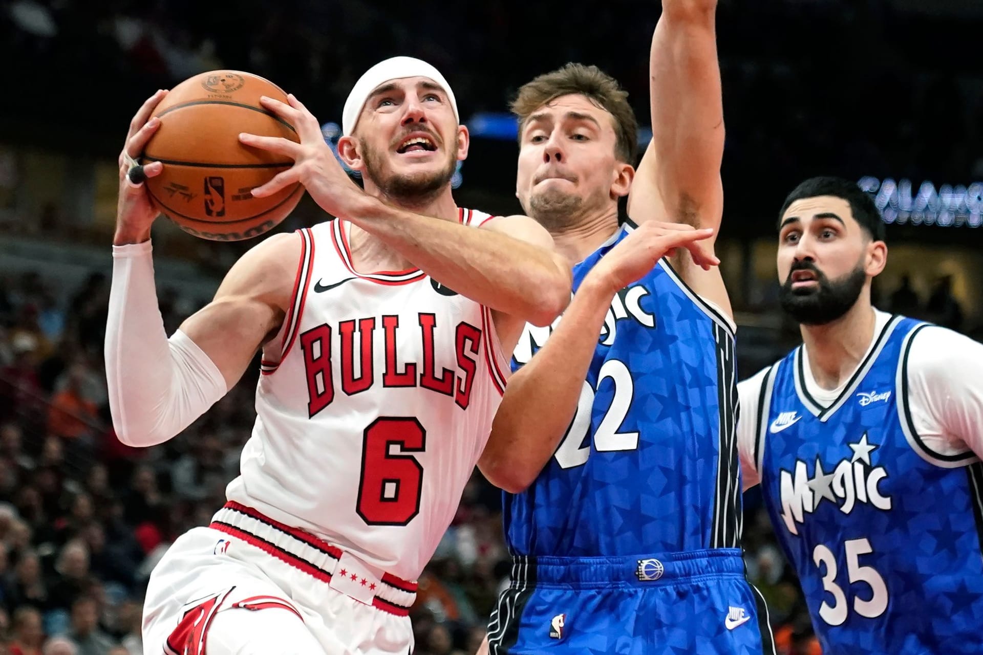 Chicago Bulls - Orlando Magic