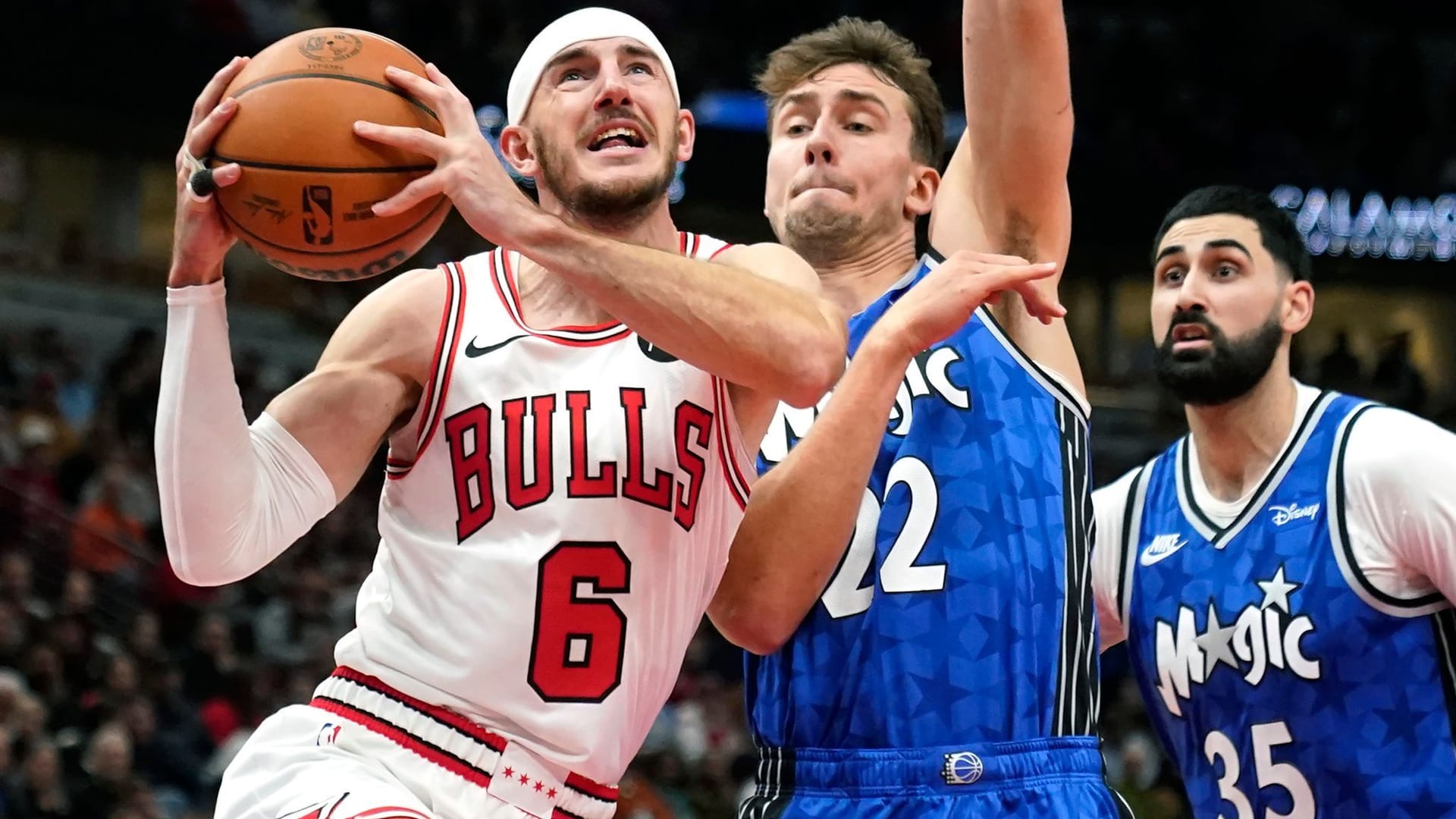 Chicago Bulls - Orlando Magic Chicago Bulls - Orlando Magic