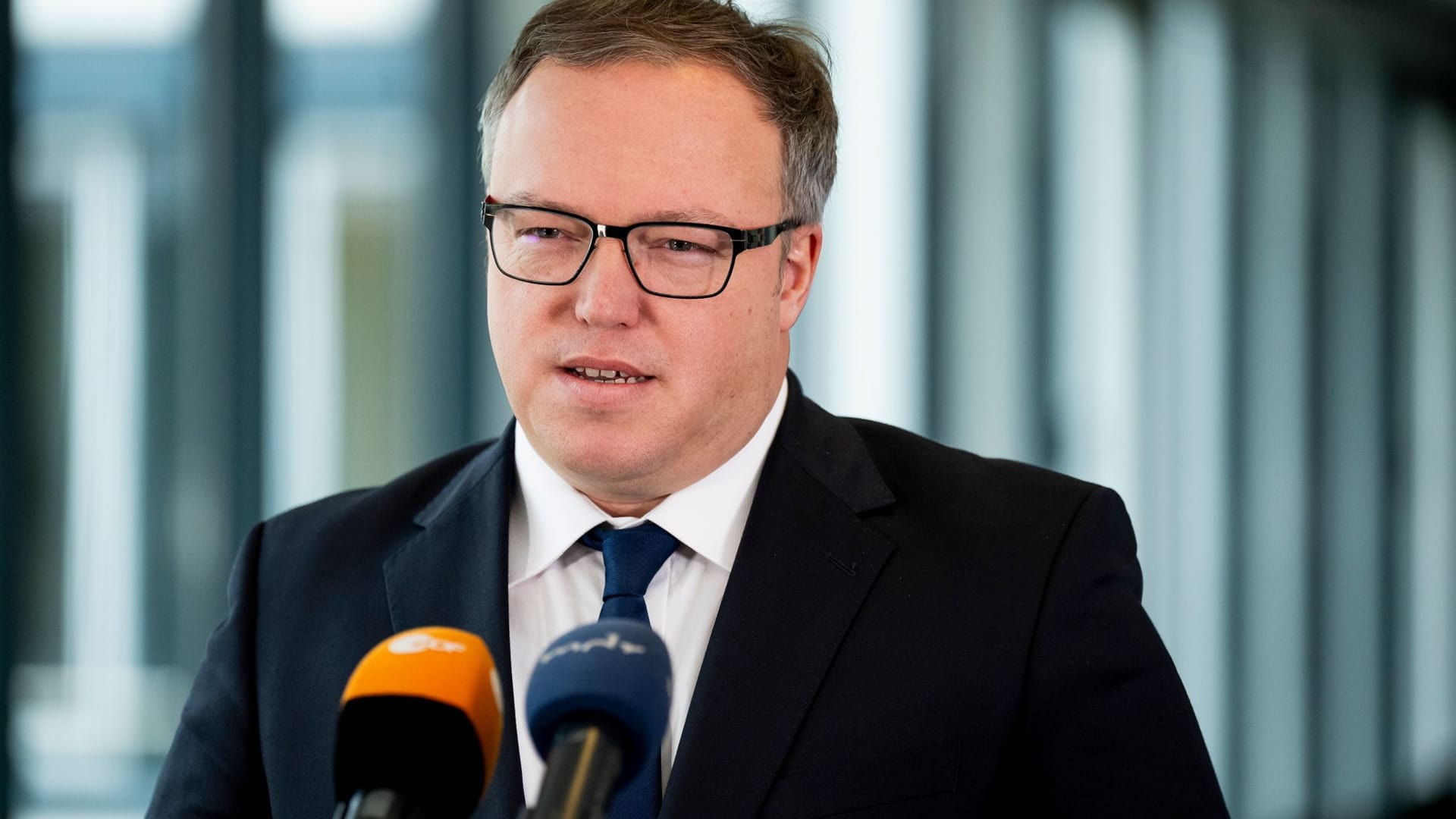 CDU-Fraktionschef Voigt CDU-Fraktionschef Voigt