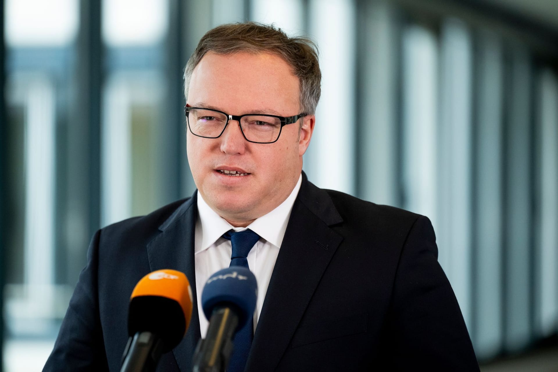 CDU-Fraktionschef Voigt