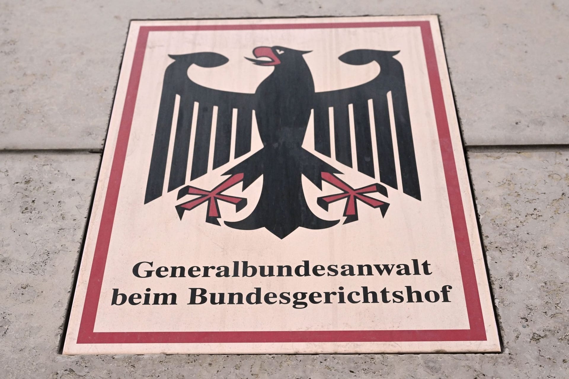Generalbundesanwalt beim Bundesgerichtshof