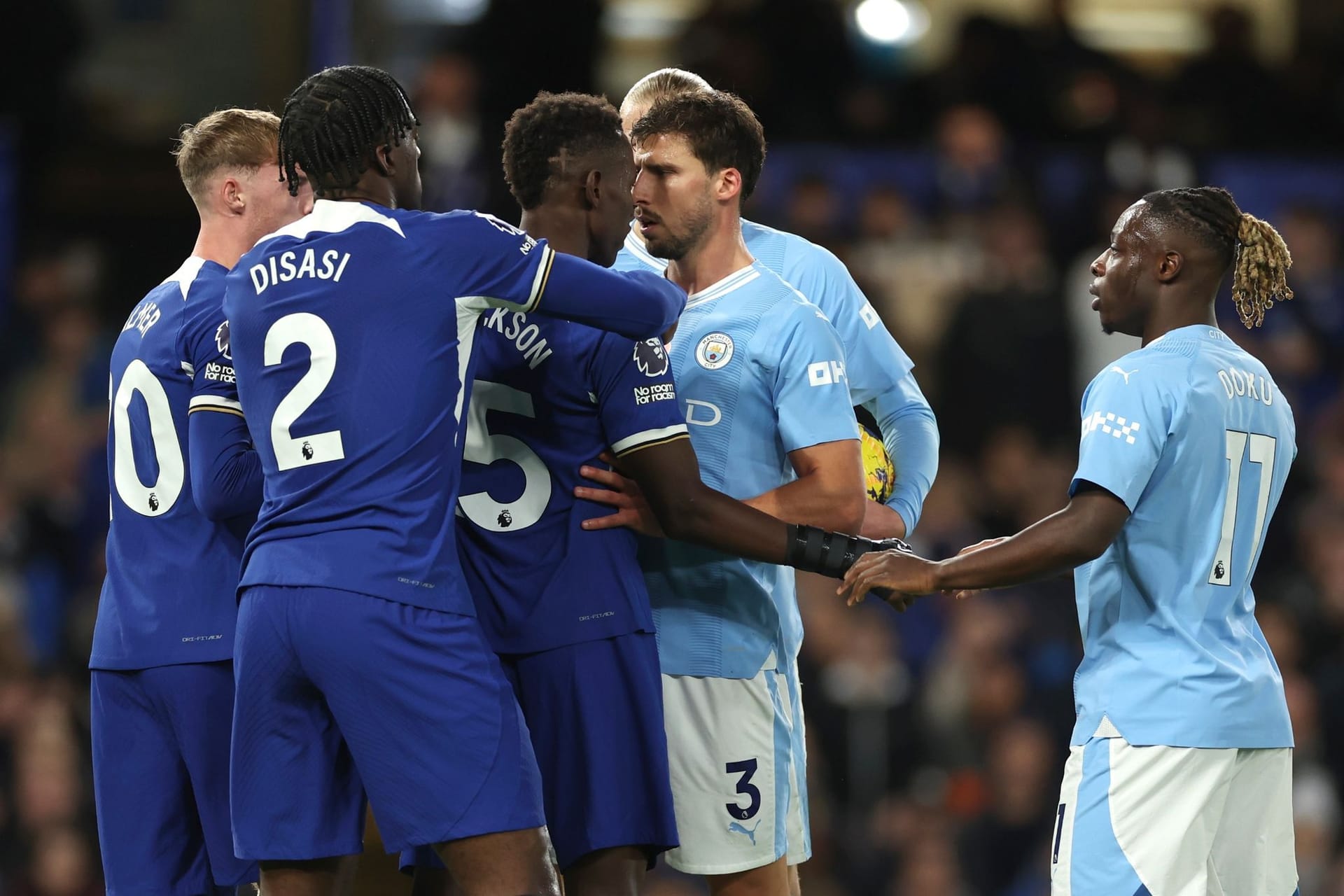 FC Chelsea - Manchester City