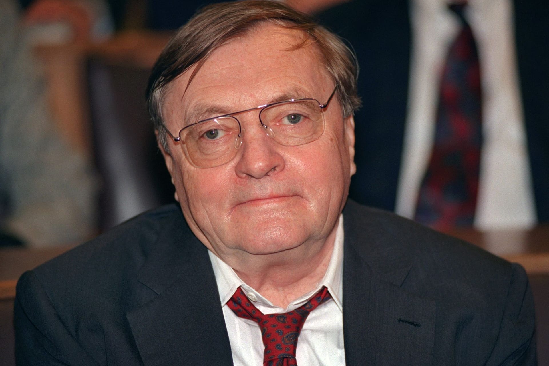 «Spiegel»-Gründer Rudolf Augstein wäre 100 Jahre alt geworden