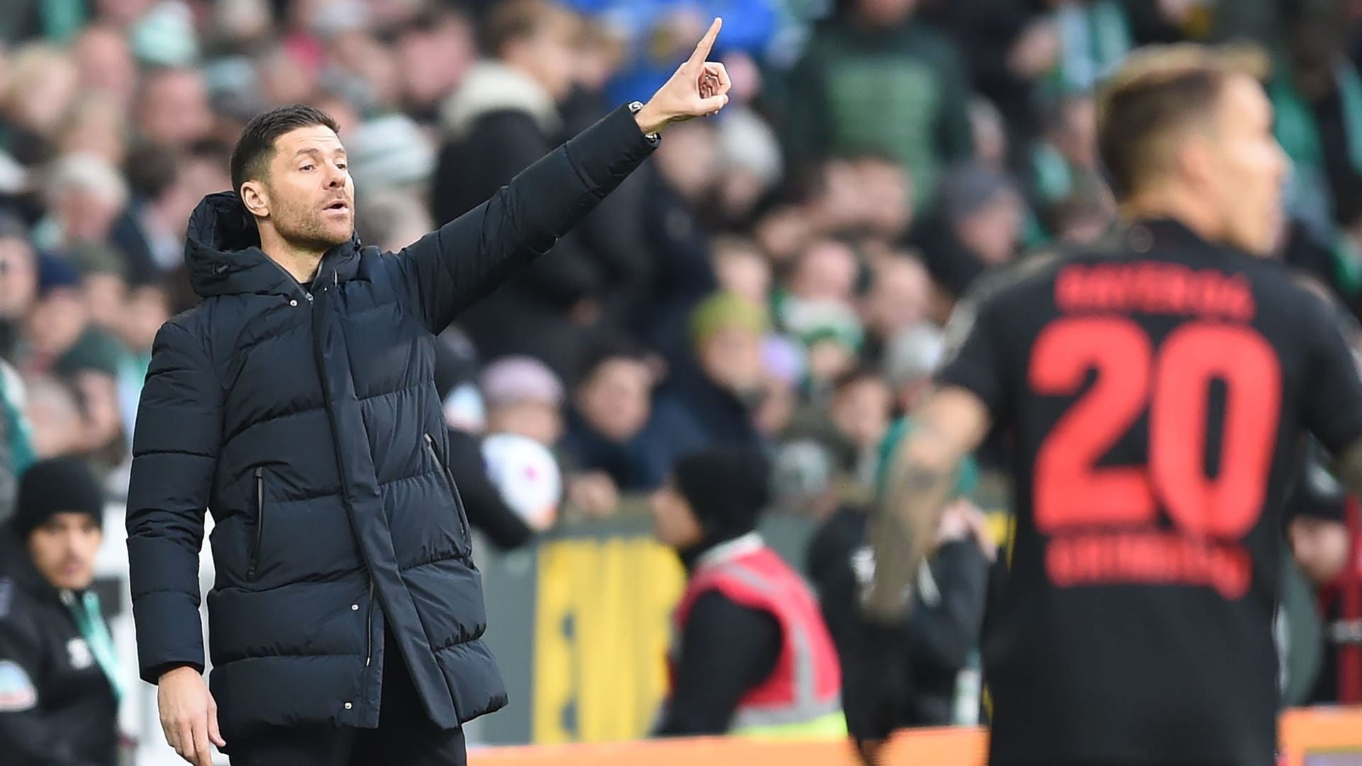 Xabi Alonso Xabi Alonso