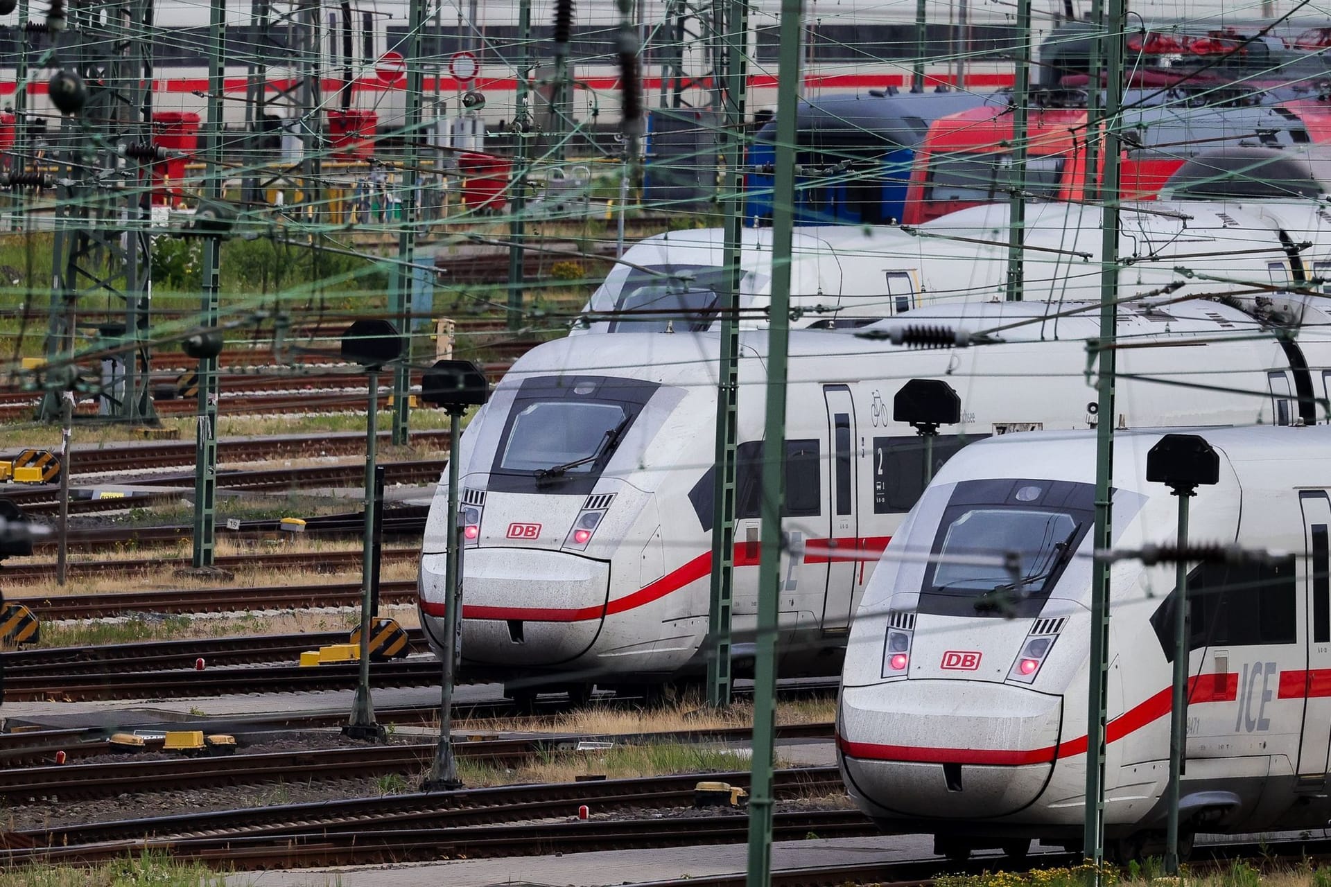 Deutsche Bahn Deutsche Bahn