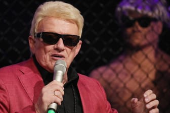 Heino: Der Sänger äußert sich politisch.