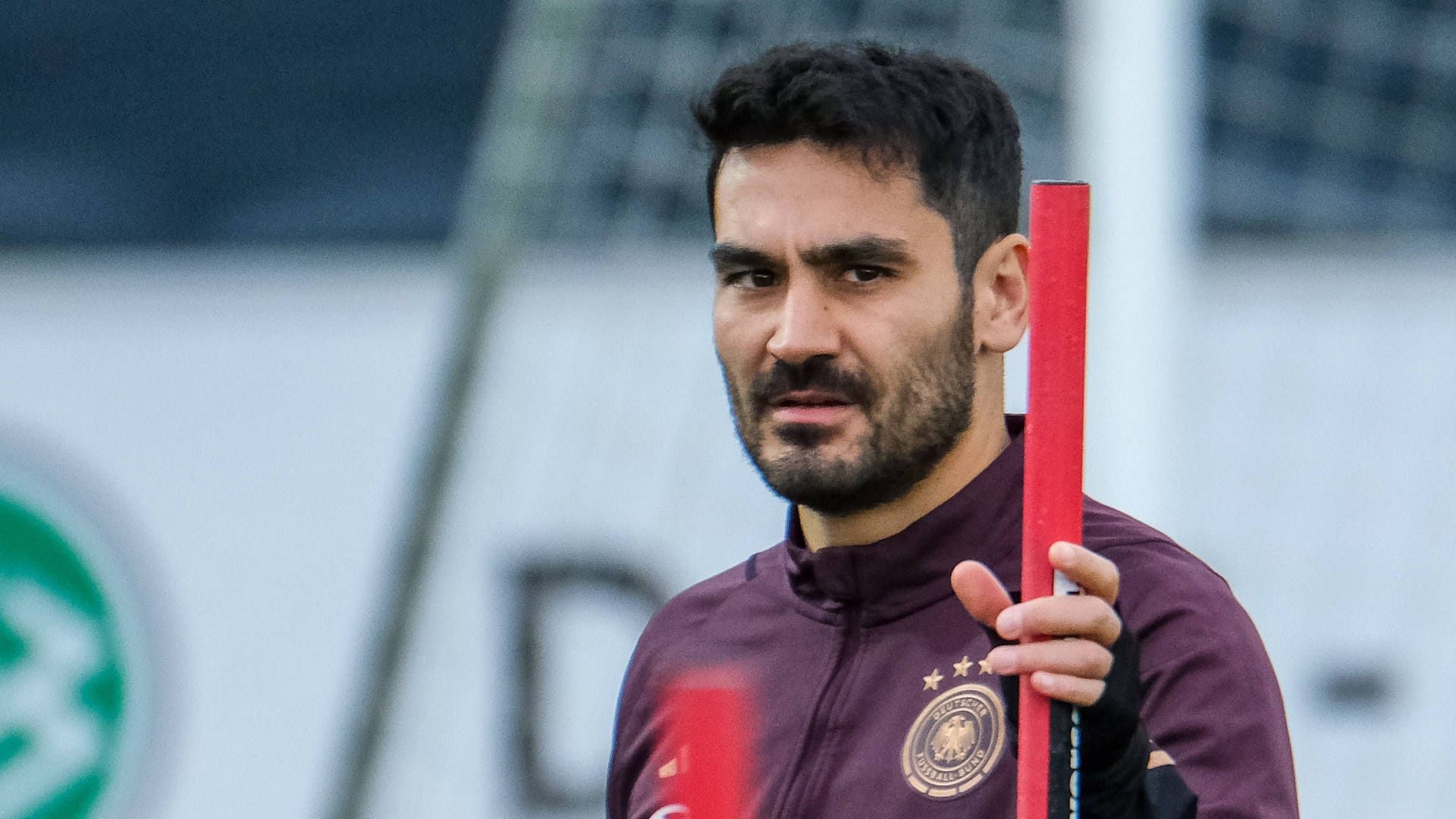 İlkay Gündoğan: Der DFB-Star steht aktuell in Spanien unter Vertrag.