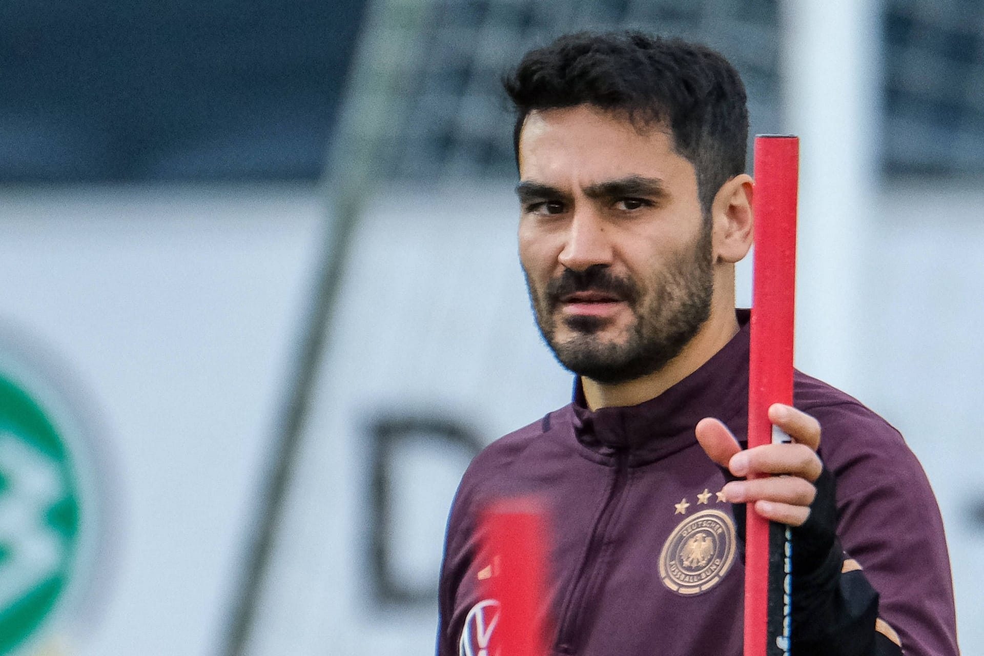 İlkay Gündoğan: Der DFB-Star steht aktuell in Spanien unter Vertrag.