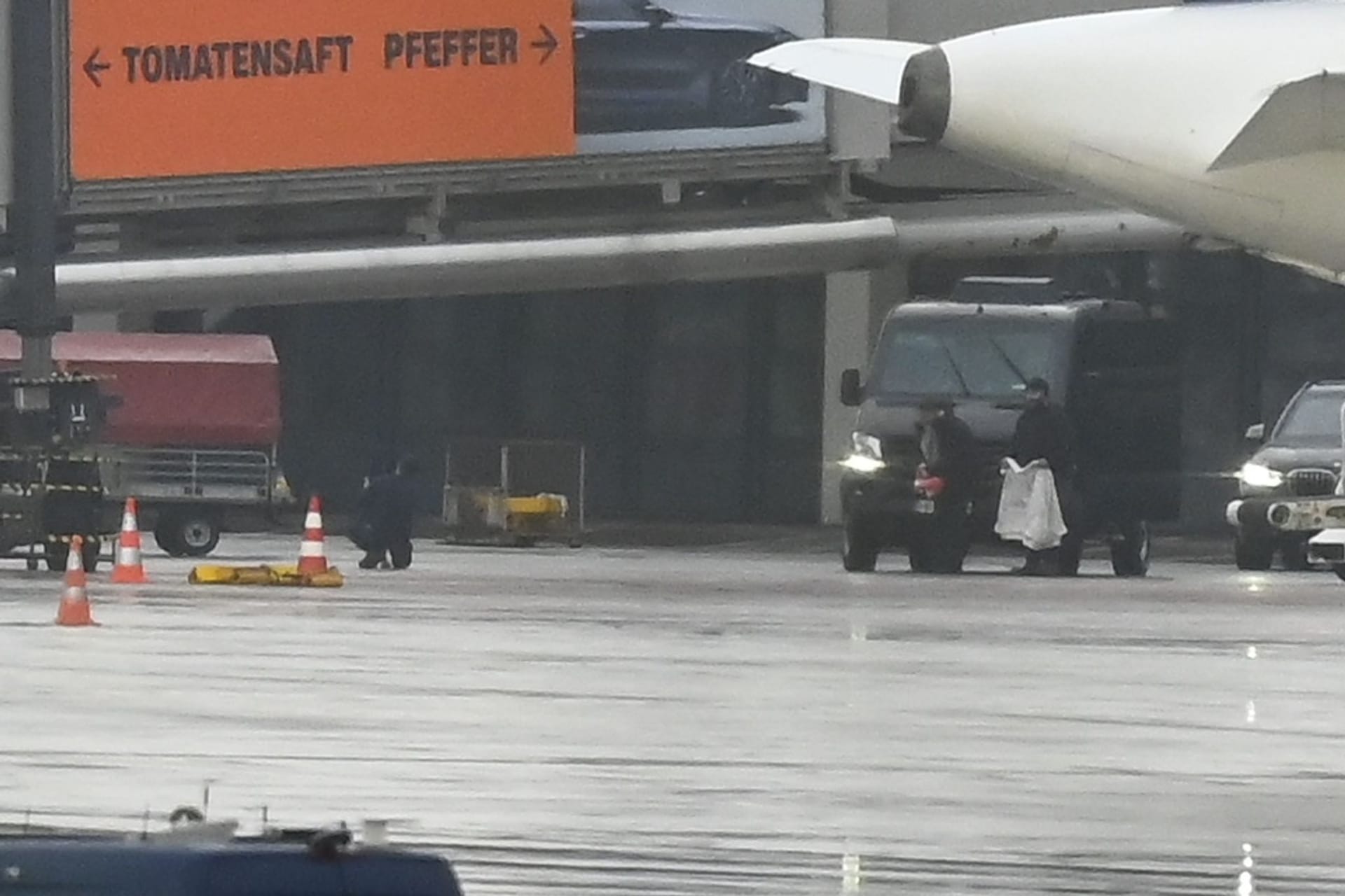 Hamburger Flughafen
