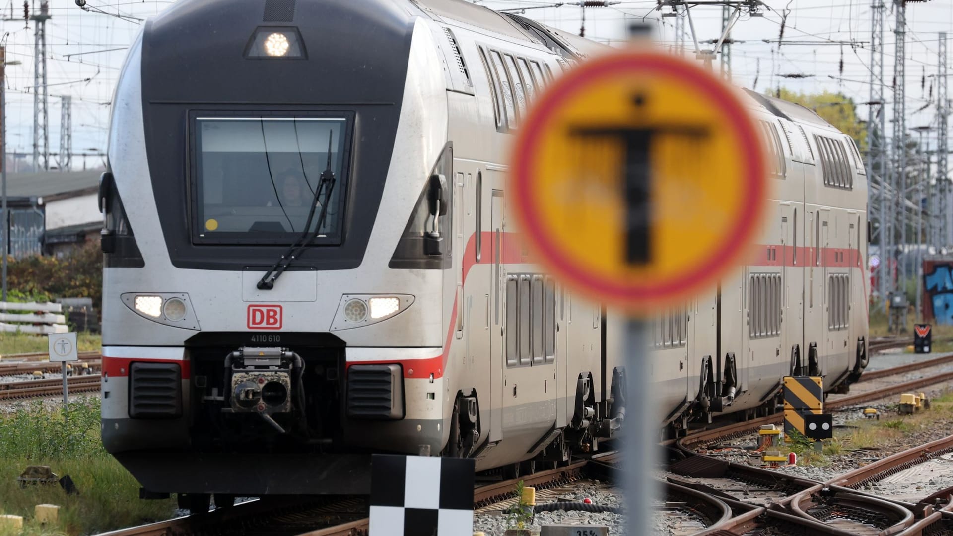 Neue Bahn-Streiks drohen Neue Bahn-Streiks drohen
