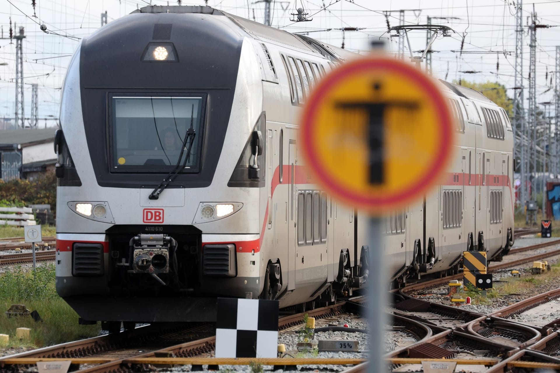 Neue Bahn-Streiks drohen Neue Bahn-Streiks drohen