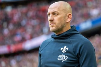 Torsten Lieberknecht: Der Darmstädter Trainer wird die Partie am Wochenende verpassen.