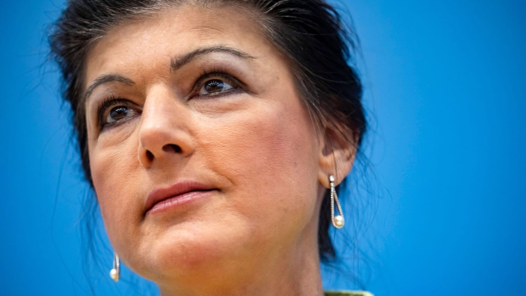 Alliance Sahra Wagenknecht | La Gauche Veut Probablement Exclure Le ...