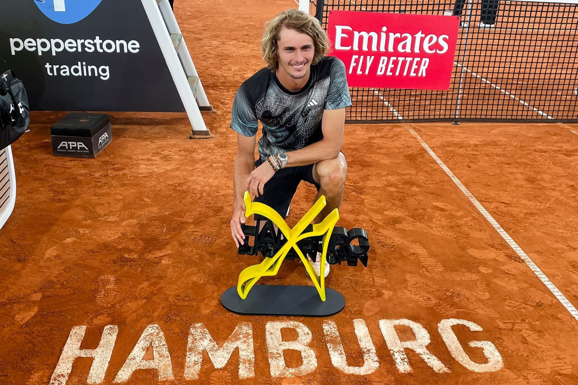 Alexander Zverev