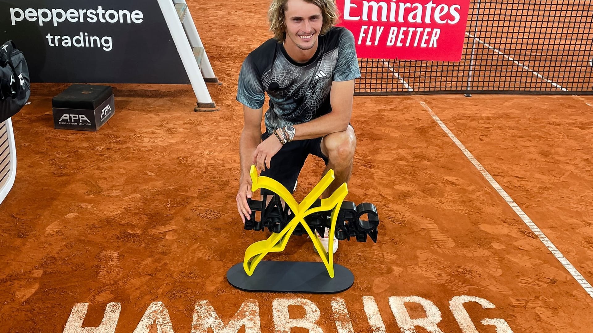 Alexander Zverev