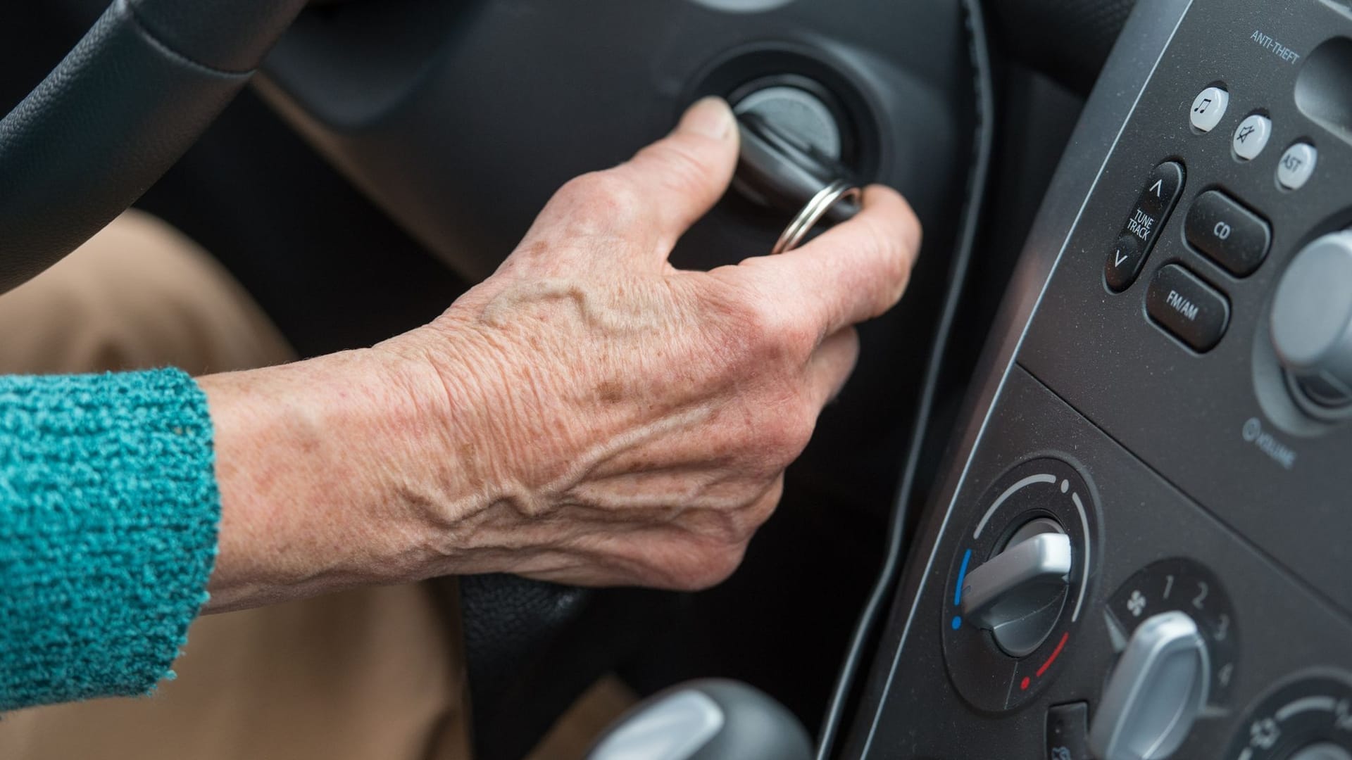 Autofahren im Alter Autofahren im Alter
