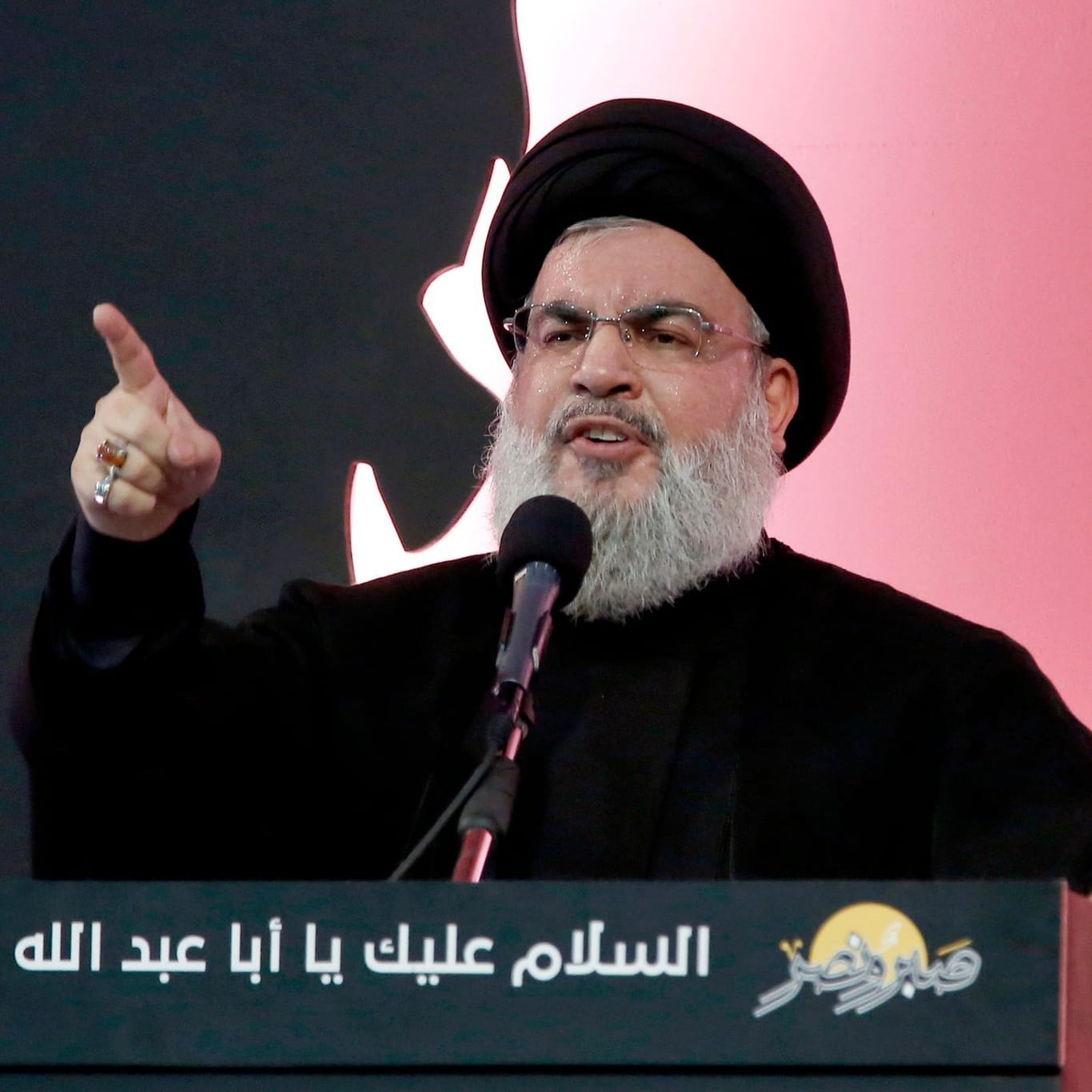 Hassan Nasrallah