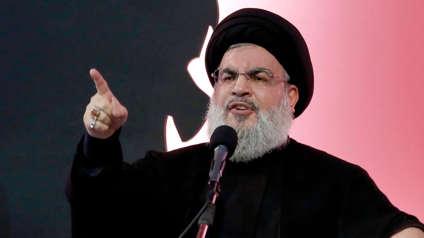 Hassan Nasrallah