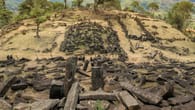 Archäologie: Forscherteam entdeckt älteste Pyramide der Erde