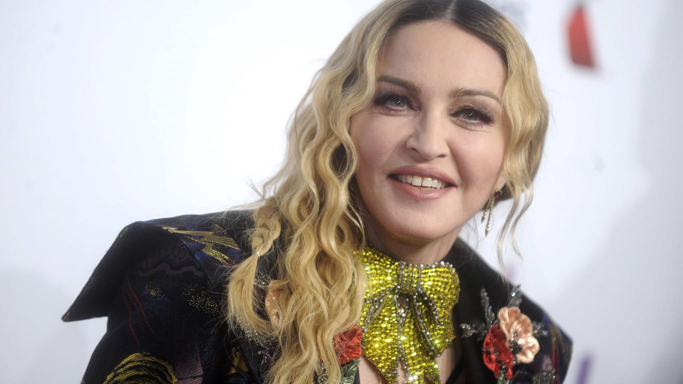 Madonna: Sie tourt derzeit mit ihrer "The Celebration Tour" durch Europa und stoppt auch in Deutschland.